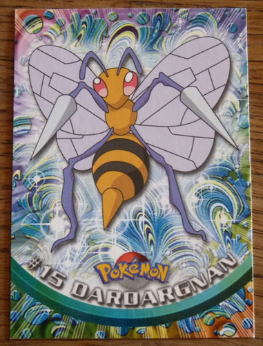 Ancienne carte pokémon - ancienne,