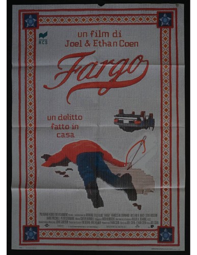 Manifeste fargo joel coen - fargo,