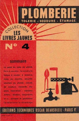 Les livres jaunes - les, n°4