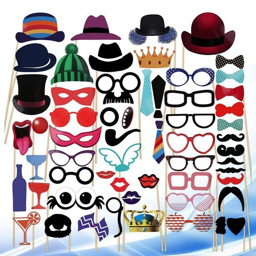 Pcs photo booth - pcs, accessories