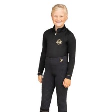 Supreme Products - Collant d'équitation SHOW RIDER - Fille (BZ5814)