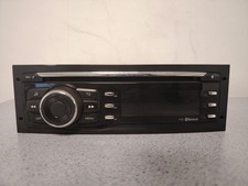 Autoradio CD & Bluetooth Peugeot 208 Réf 98051026ZD