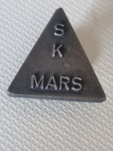 Mars old rare - mars, football