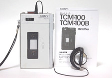 Sony TCM-100 TPS-L2 Successeur