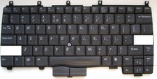 DE60 Touches pour clavier Dell Latitude C400