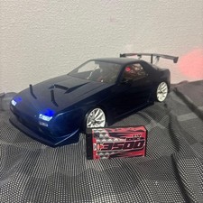 YOKOMO Drift Package 1/10 RC Drift Car Chassis assemblé avec électronique