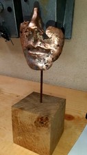 Rare statue sculpture art - rare,