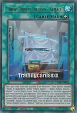 Yu-Gi-Oh! "Armes Nobles Inferno - Almace" : UR DUNE-FR056