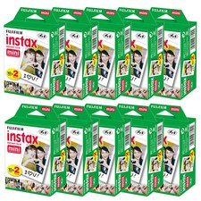 Fujifilm 2x10 Film Mini Instax