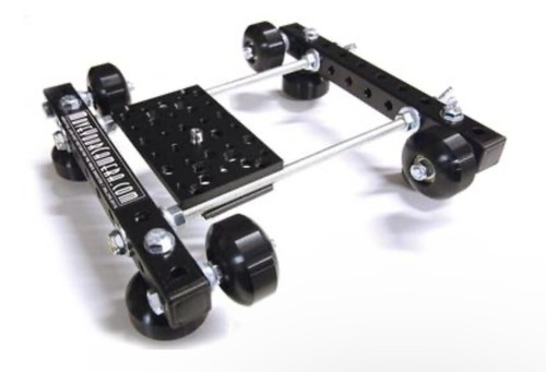 Move your camera dolly - camera,