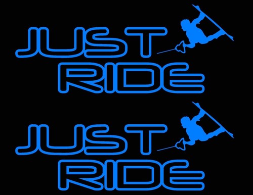 Wakeboard décalque - wakeboard,