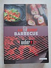 LE CHEF BARBECUE (CUISINE NOURRITURE RECETTES COMBUSTILE MATERIEL CHARBON BOIS)