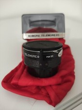 Doubleur de focale Komura