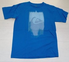 4225 QUIKSILVER T-Shirt Enfant 100% Coton