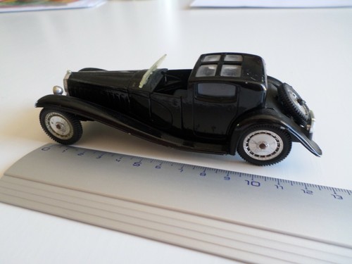 Epave bugatti royale modele - epave,