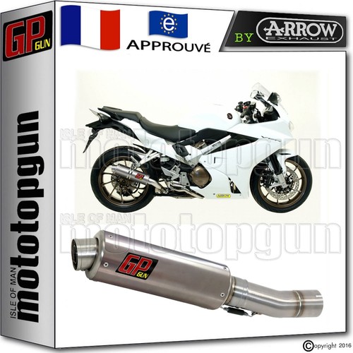Silencieux gun arrow - gp,