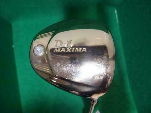 Ryoma driver maxima type - maxima, type-g