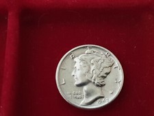 ETATS UNIS - ONE DIME (ARGENT)