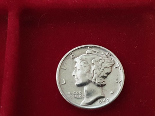 Etats unis one dime - etats,