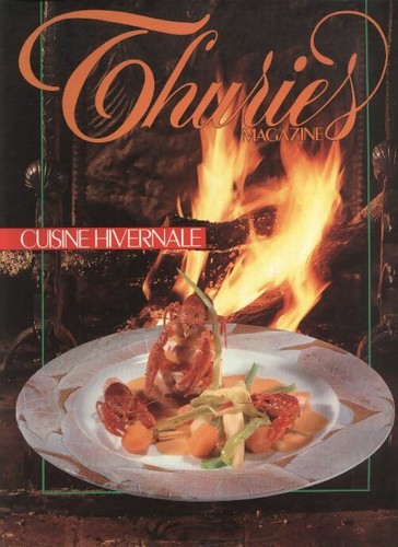 Thuriès gastronomie magazine