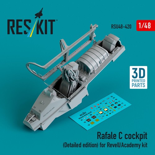 Reskit rsu48 0420 rafale - rsu48-0420, 1:48