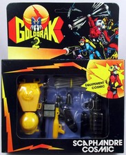 Goldorak ceji arbois - -,