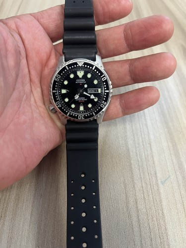 Citizen man watch promaster - citizen,