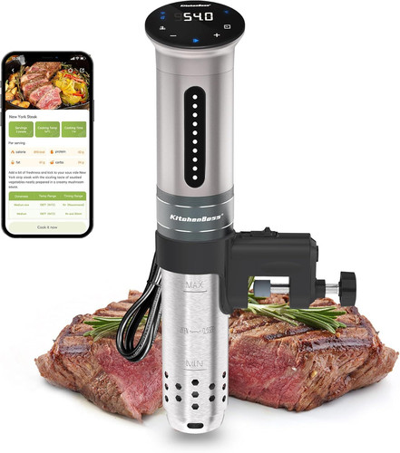Kitchenboss thermoplongeur - kitchenboss,