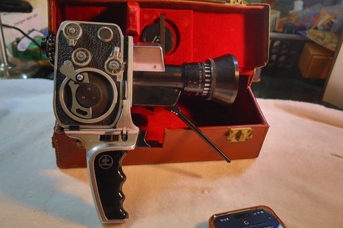 Extraordinary bolex z00m - bolex, p1