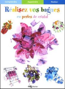 Réalisez vos bagues perles - réalisez,
