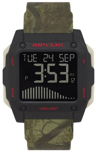 Rip curl odyssey tide watch - curl,