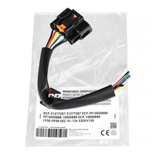 Prise de bobine d’allumage 51277287 CRUZE AVEO OPEL ASTRA J CORSA E INSIGNIA A