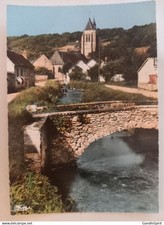 Villenauxe la Grande - Dival (Aube) - Pont aux Anes - CPSM GF