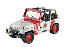 JADA TOYS, JEEP Wrangler 1992