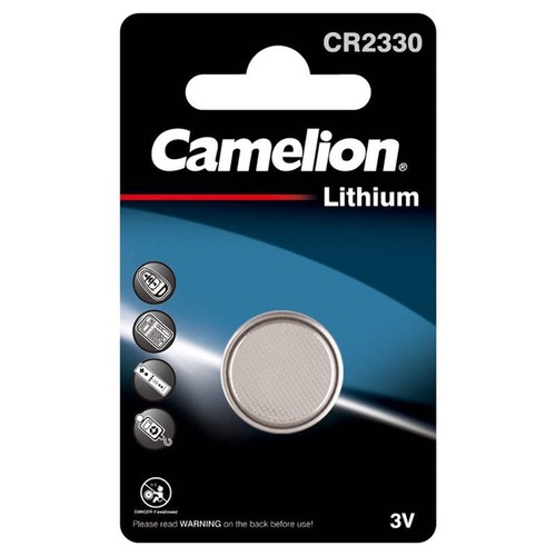 Batterie lithium camelion - lithium,