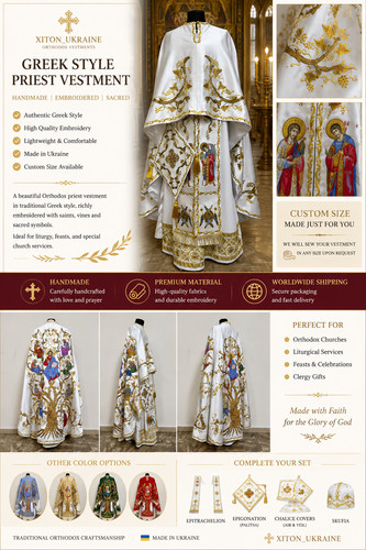 Robe prêtre style - prêtre,
