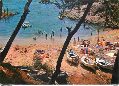 Carte postale espagne - postale,