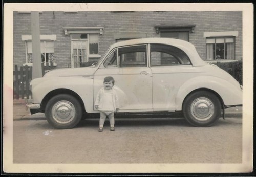 Photographie voiture morris - photographie,