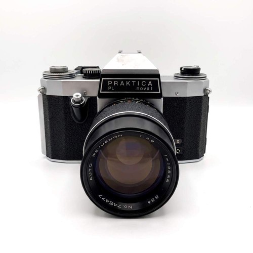Praktica nova pentacon - nova, i