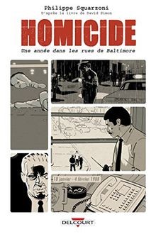 Homicide une année - année, dans