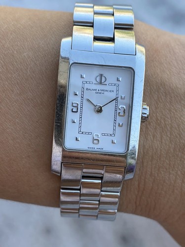 Baume mercier hampton watch - &,