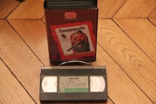 Emmanuel VHS K7 Video Regie Cassette Video Cuny, Kristel