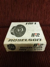 NOS in box ! Tweeter speaker