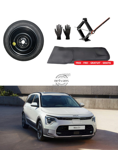 Roue secours galette - de,
