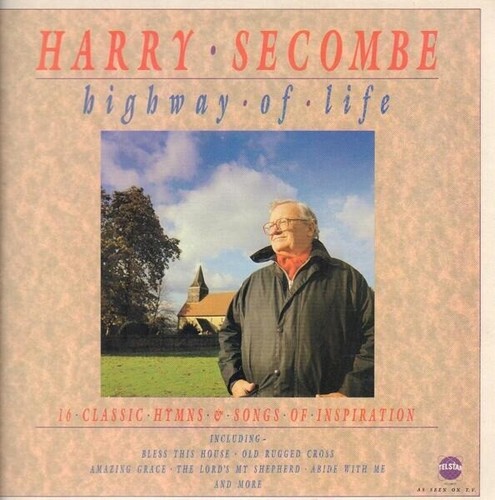Harry secombe highway life - harry,