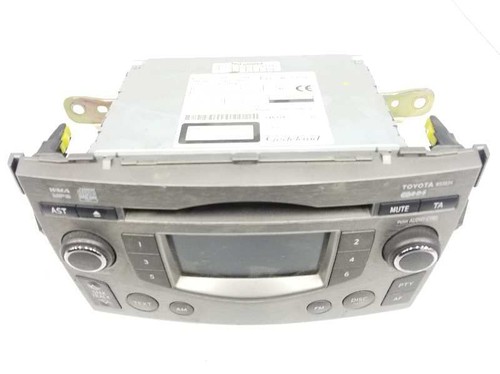 861200f060 autoradio toyota - 861200f060,