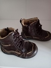 Bottes marron marque Creeks pointure 23