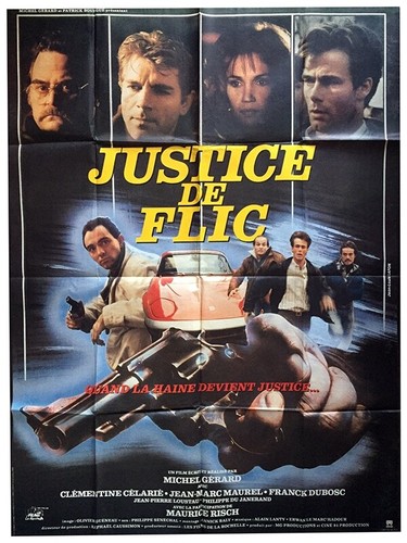 Affiche pliée 120x160cm - pliée,