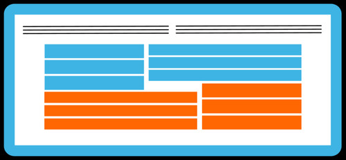 Gulf decals bandes couleur - gulf,