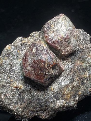 Grenat rare cristal - -,